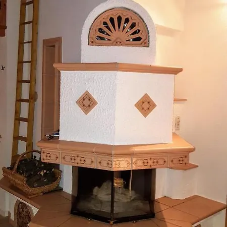 Appartement Z'Romansch Hueues *
