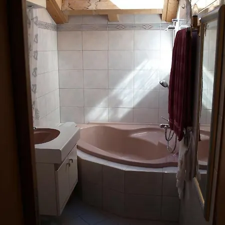 Apartmán Z'Romansch Hueues Saas-Grund