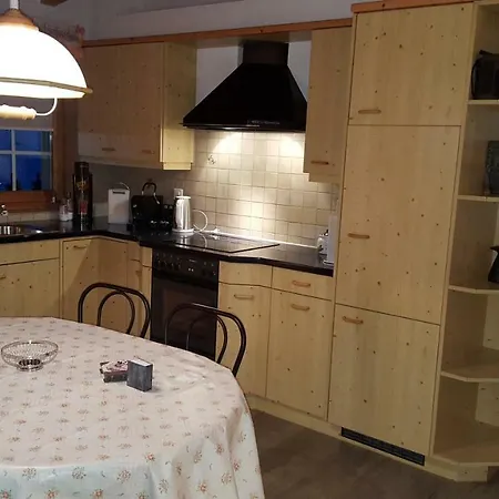 Apartmán Z'Romansch Hueues