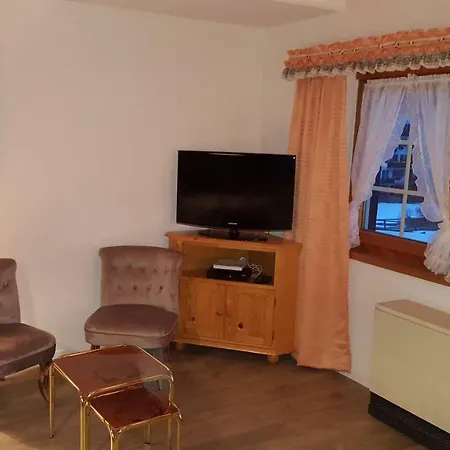 Apartmán Z'Romansch Hueues *